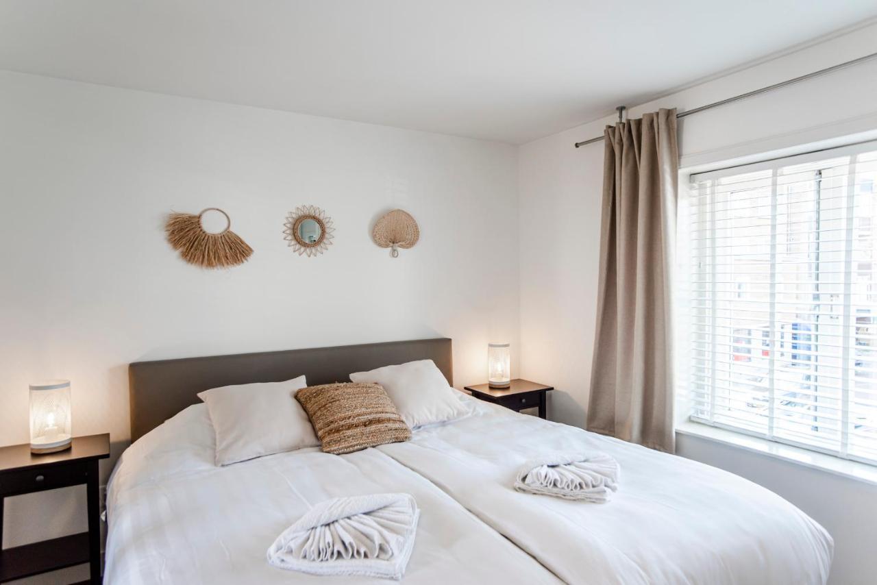 Sand & Dunes Apartment Zandvoort Exterior photo