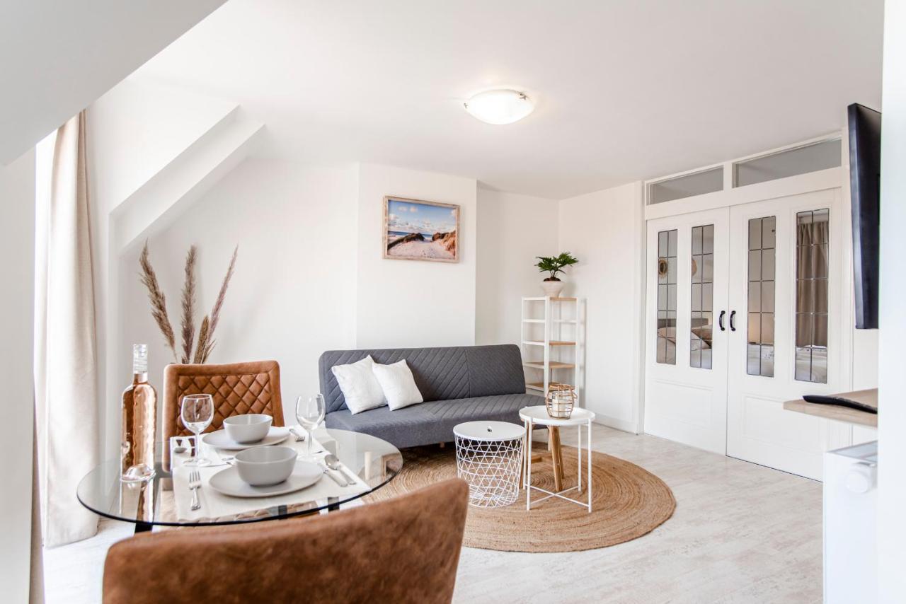 Sand & Dunes Apartment Zandvoort Exterior photo