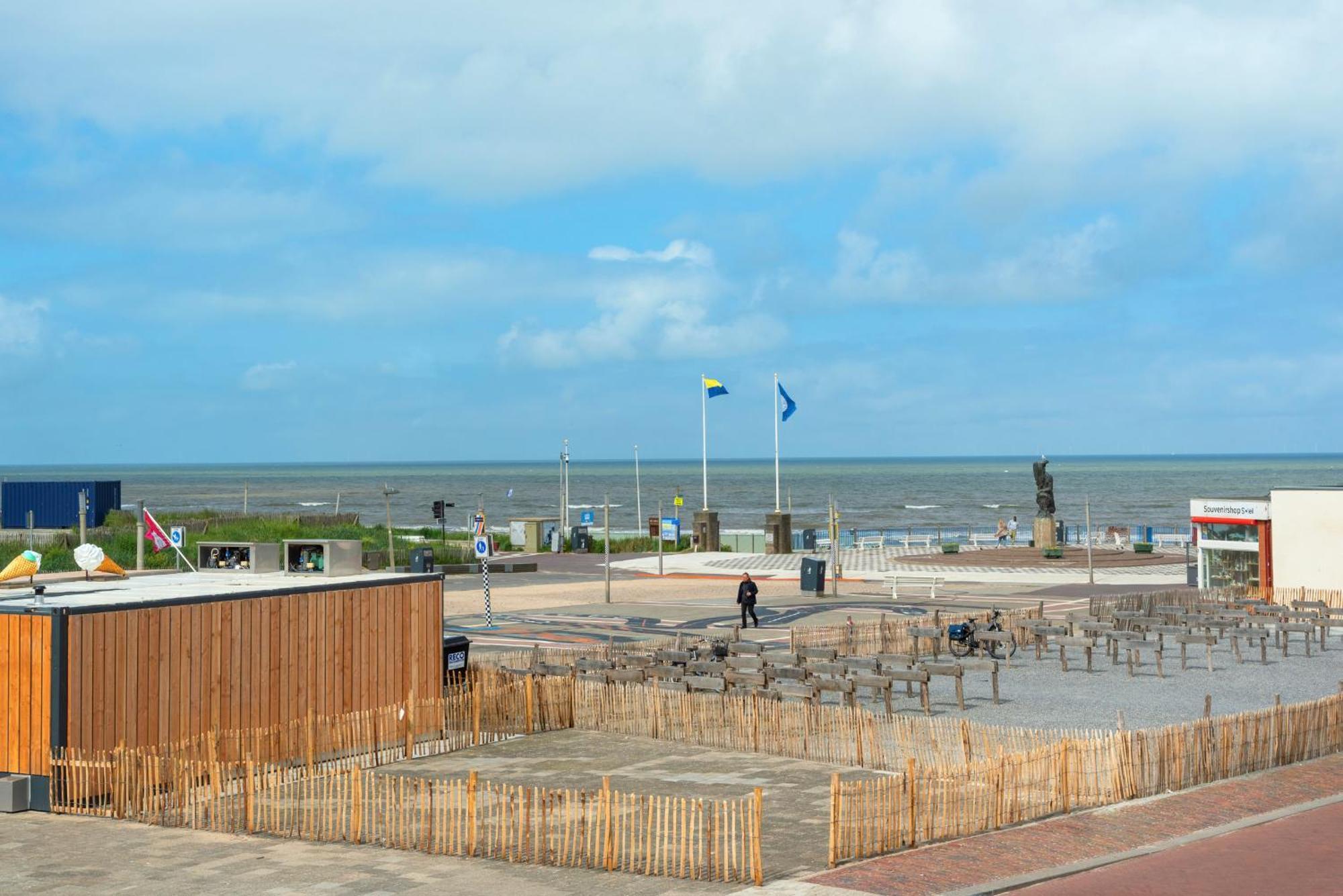 Sand & Dunes Apartment Zandvoort Exterior photo